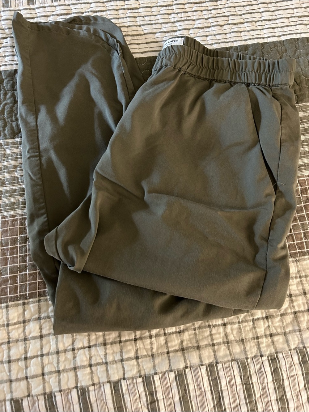 Marine Layer Pants